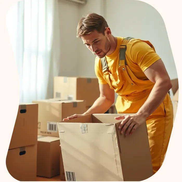 Moving services